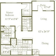 A1A 0926 floor plan